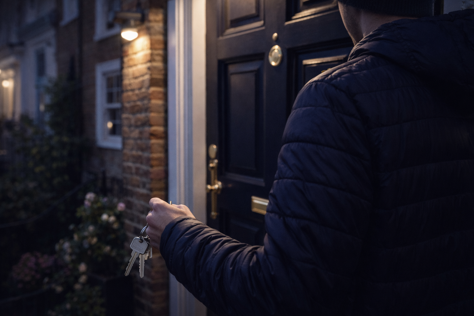 Locked Out in London? A Calm Step-by-Step Plan
