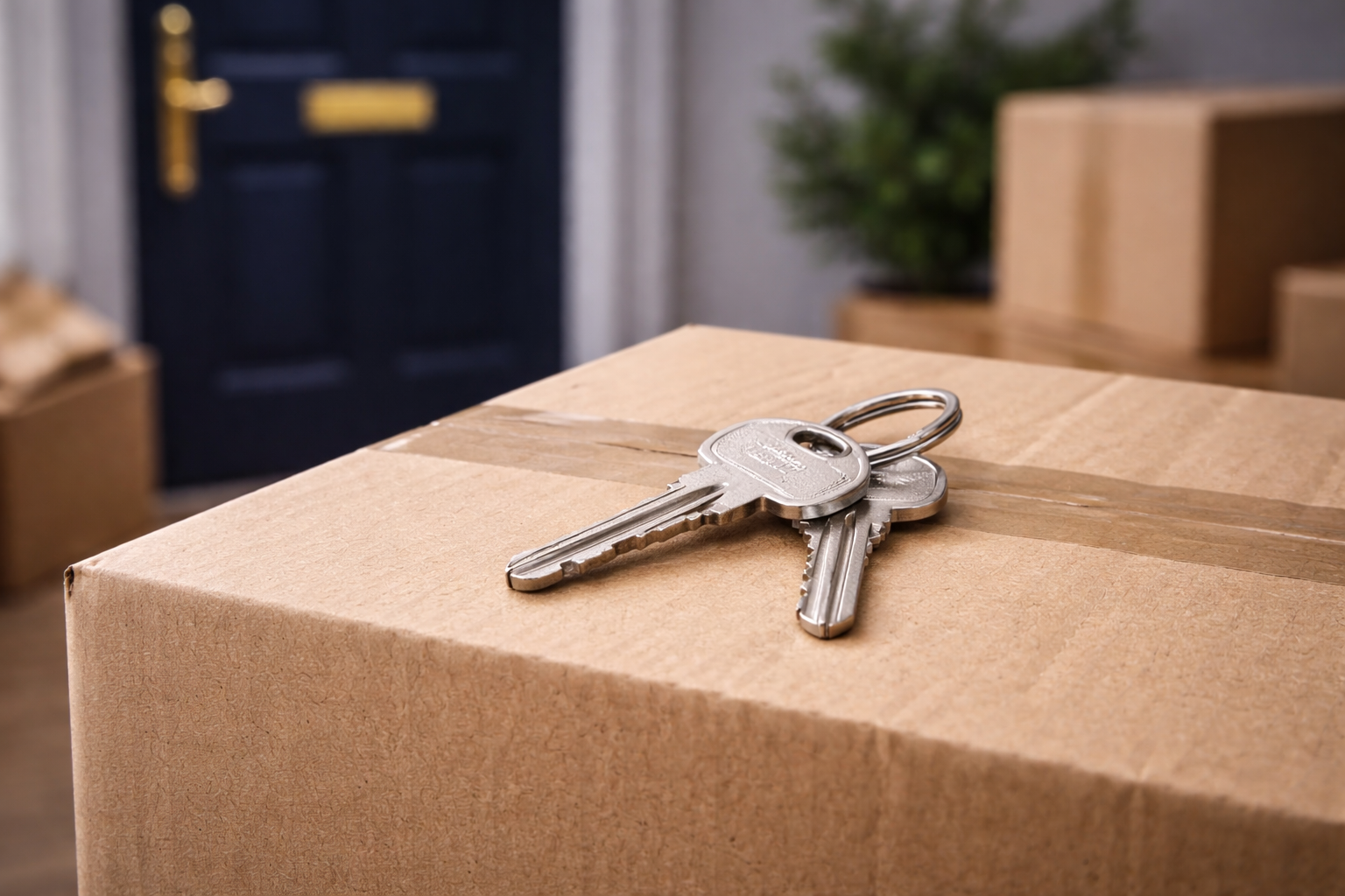 Moving Into a New Home? Do This on Day One
