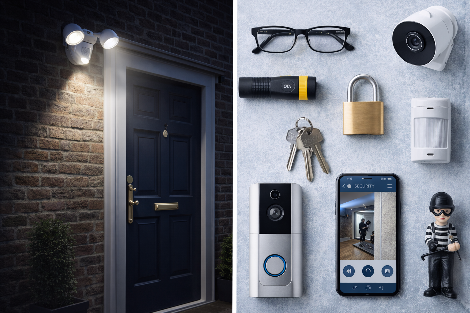 5 Security Upgrades That Make Your Home a Less Attractive Target